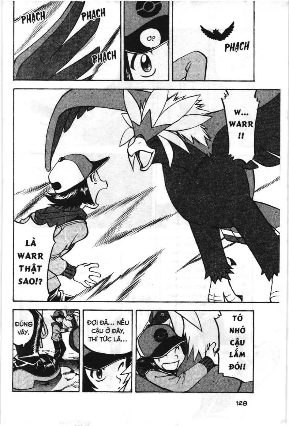 Pokémon Đặc Biệt (NXB Kim Đồng) Chapter 508 - Trang 20