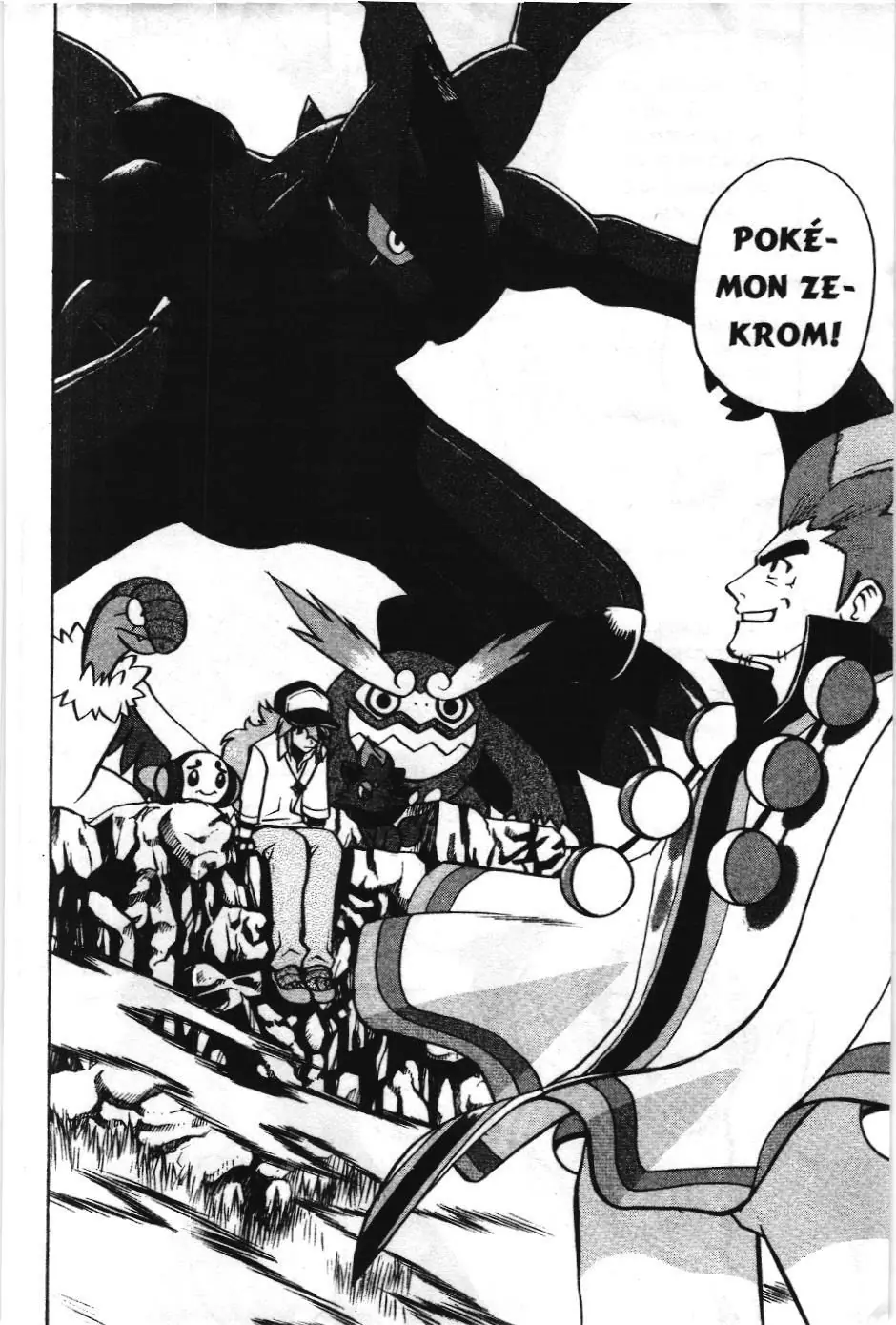 Pokémon Đặc Biệt (NXB Kim Đồng) Chapter 508 - Trang 6