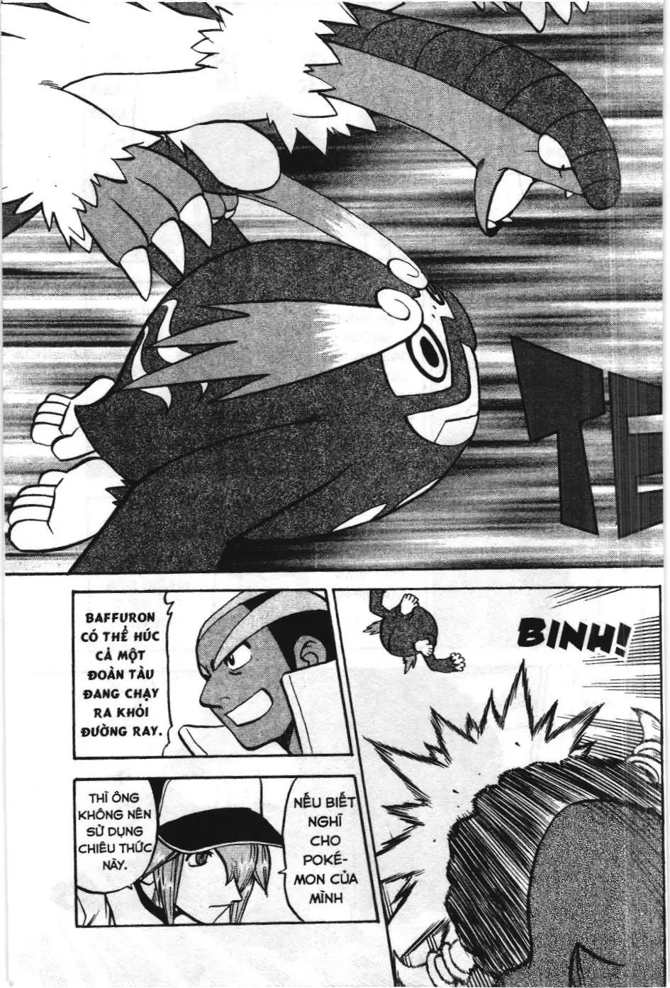 Pokémon Đặc Biệt (NXB Kim Đồng) Chapter 508 - Trang 8