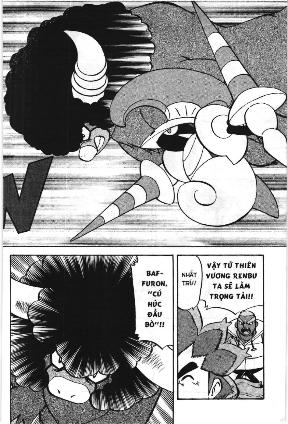 Pokémon Đặc Biệt (NXB Kim Đồng) Chapter 508 - Trang 9