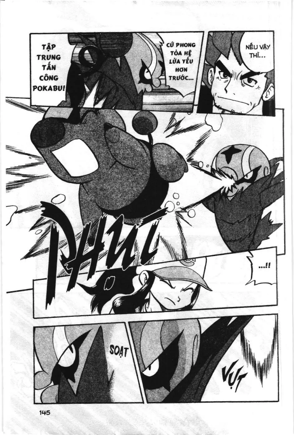 Pokémon Đặc Biệt (NXB Kim Đồng) Chapter 509 - Trang 14