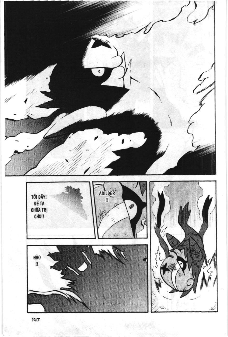 Pokémon Đặc Biệt (NXB Kim Đồng) Chapter 509 - Trang 16