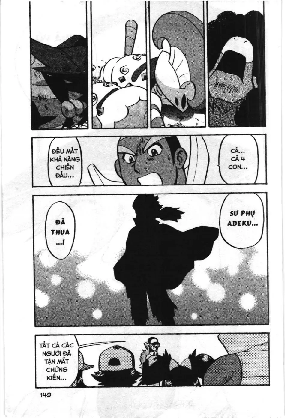 Pokémon Đặc Biệt (NXB Kim Đồng) Chapter 509 - Trang 18