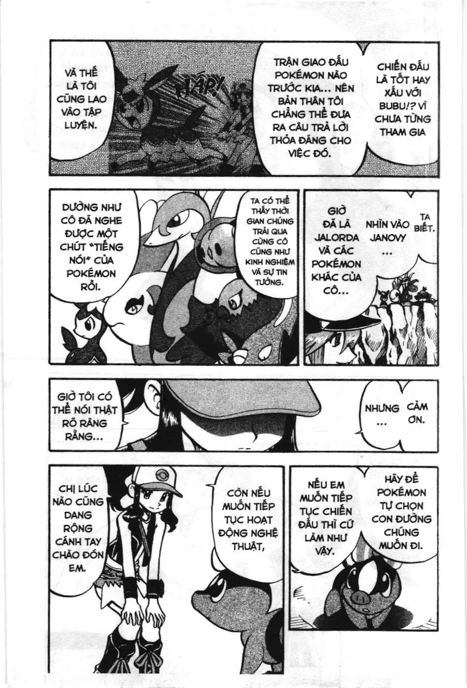 Pokémon Đặc Biệt (NXB Kim Đồng) Chapter 509 - Trang 22