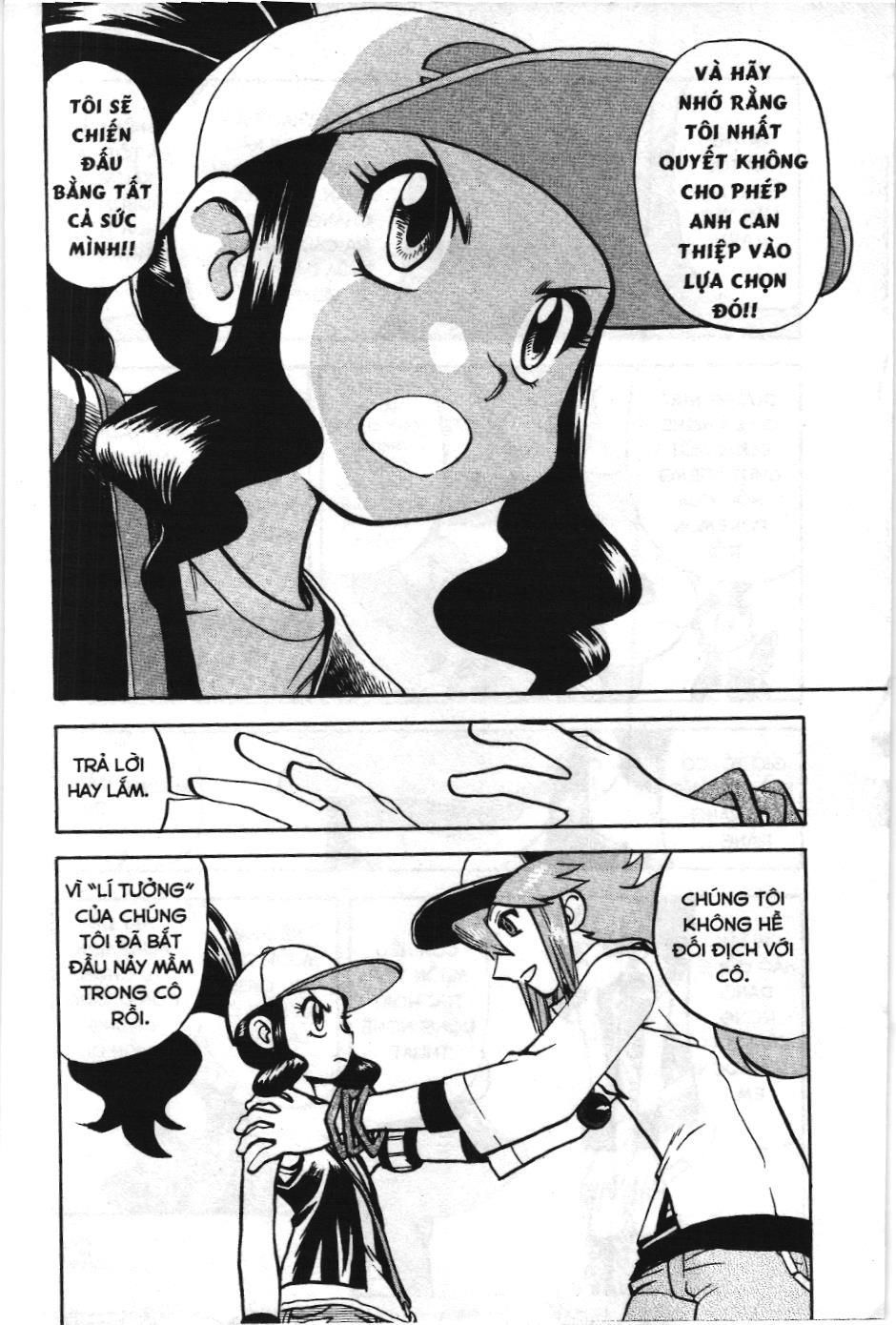 Pokémon Đặc Biệt (NXB Kim Đồng) Chapter 509 - Trang 23