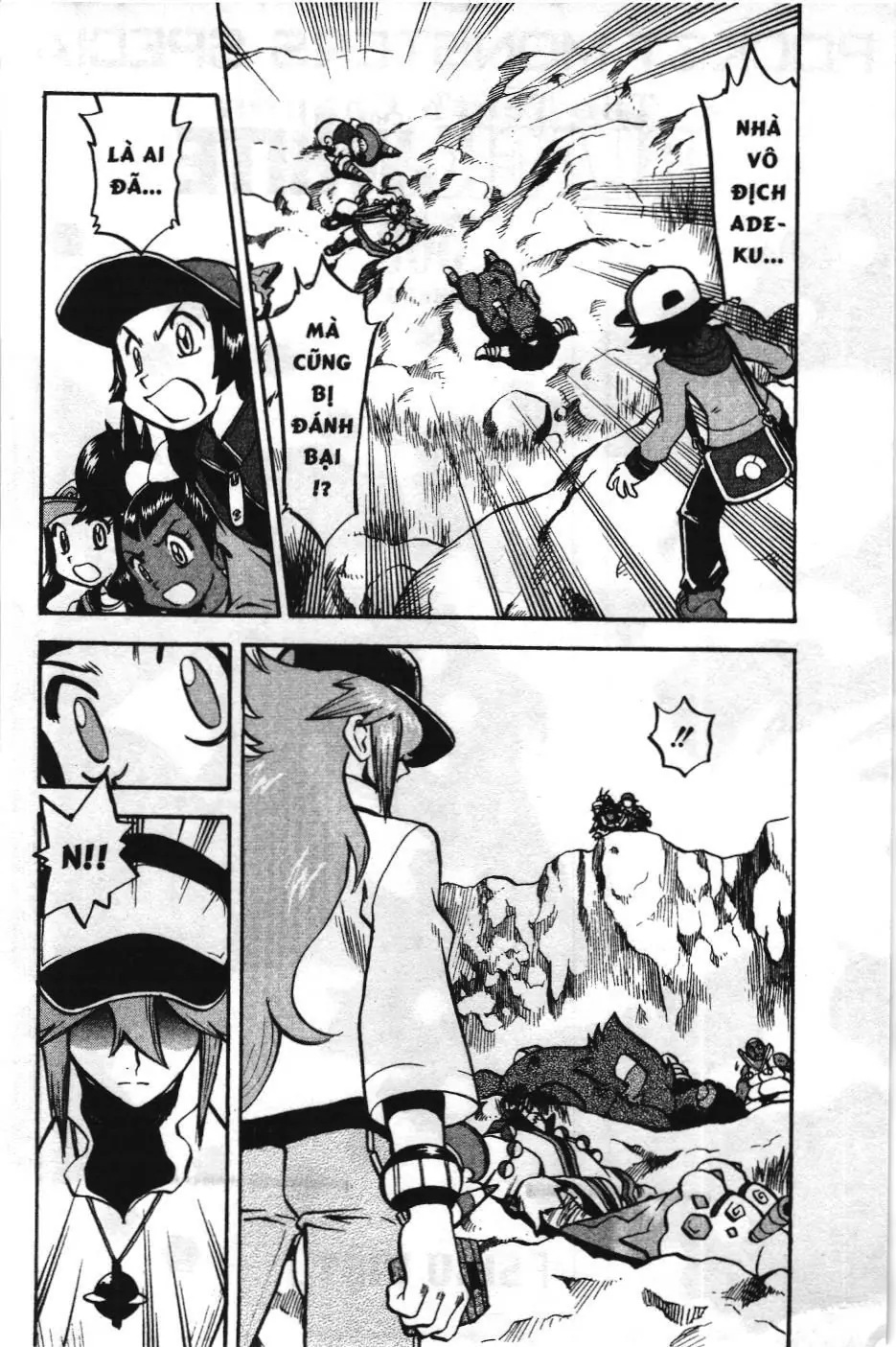 Pokémon Đặc Biệt (NXB Kim Đồng) Chapter 509 - Trang 3