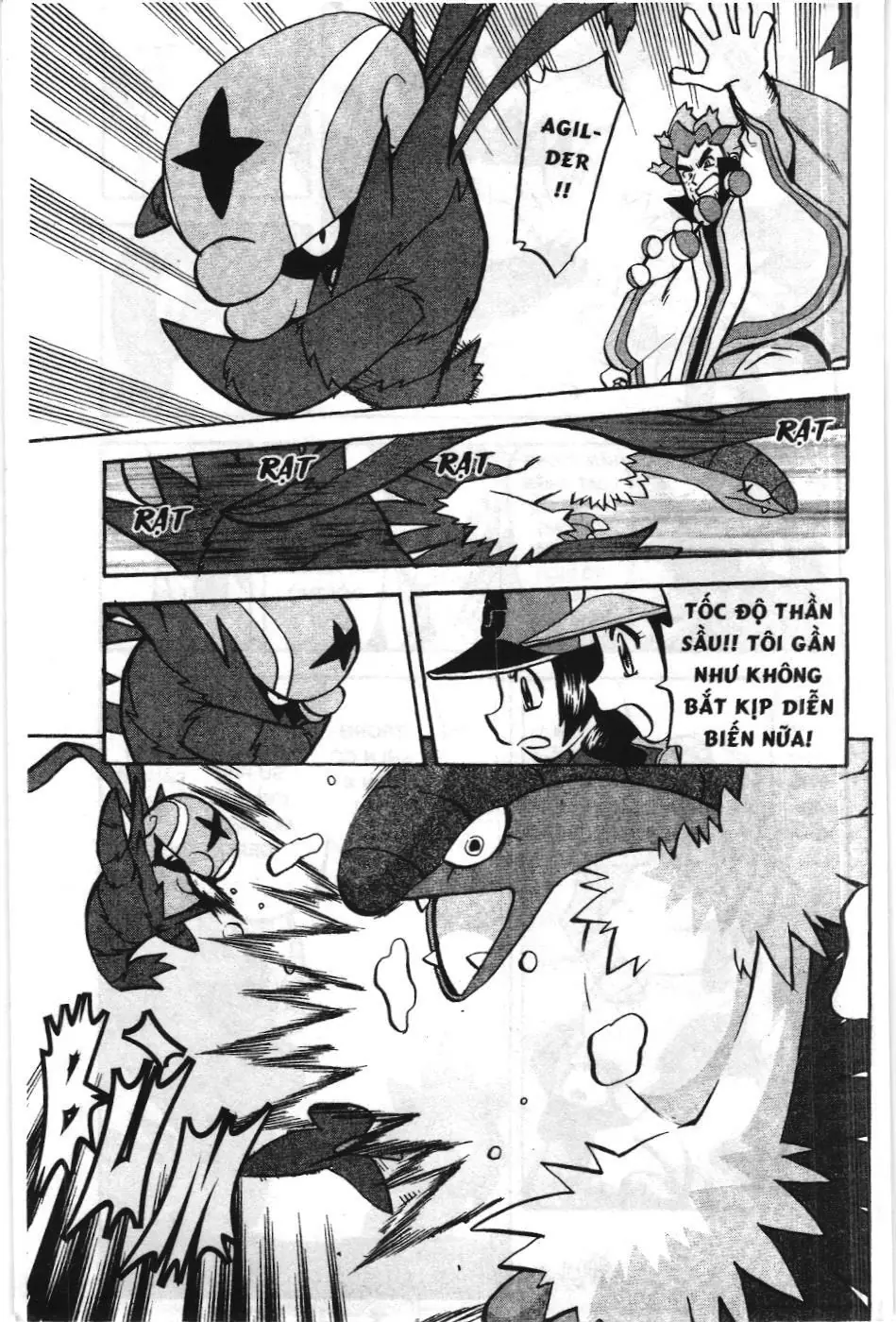 Pokémon Đặc Biệt (NXB Kim Đồng) Chapter 509 - Trang 6