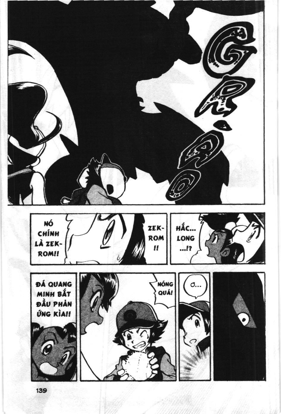 Pokémon Đặc Biệt (NXB Kim Đồng) Chapter 509 - Trang 8