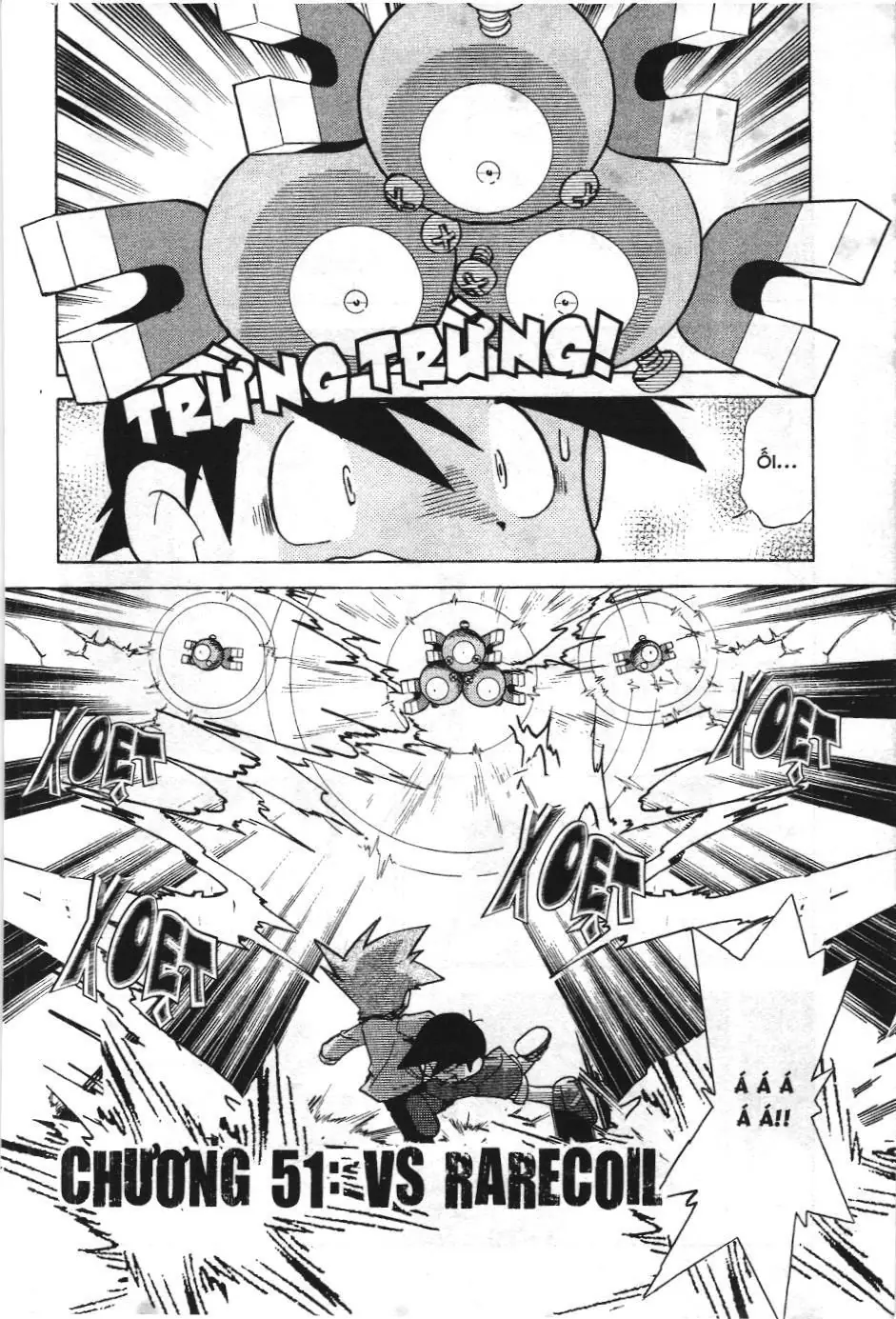 Pokémon Đặc Biệt (NXB Kim Đồng) Chapter 51 - Trang 2