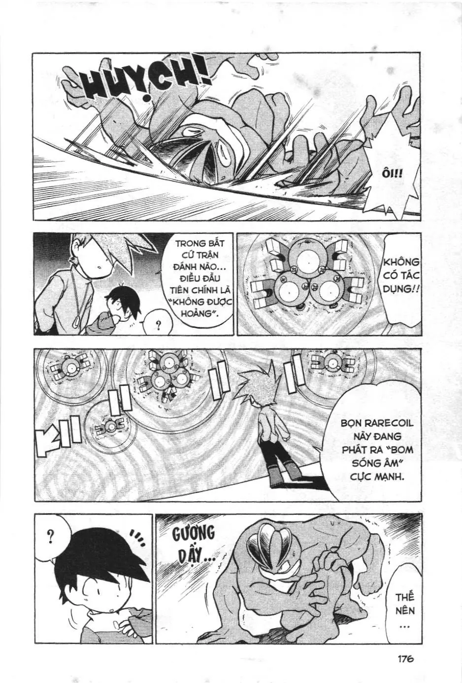 Pokémon Đặc Biệt (NXB Kim Đồng) Chapter 51 - Trang 4