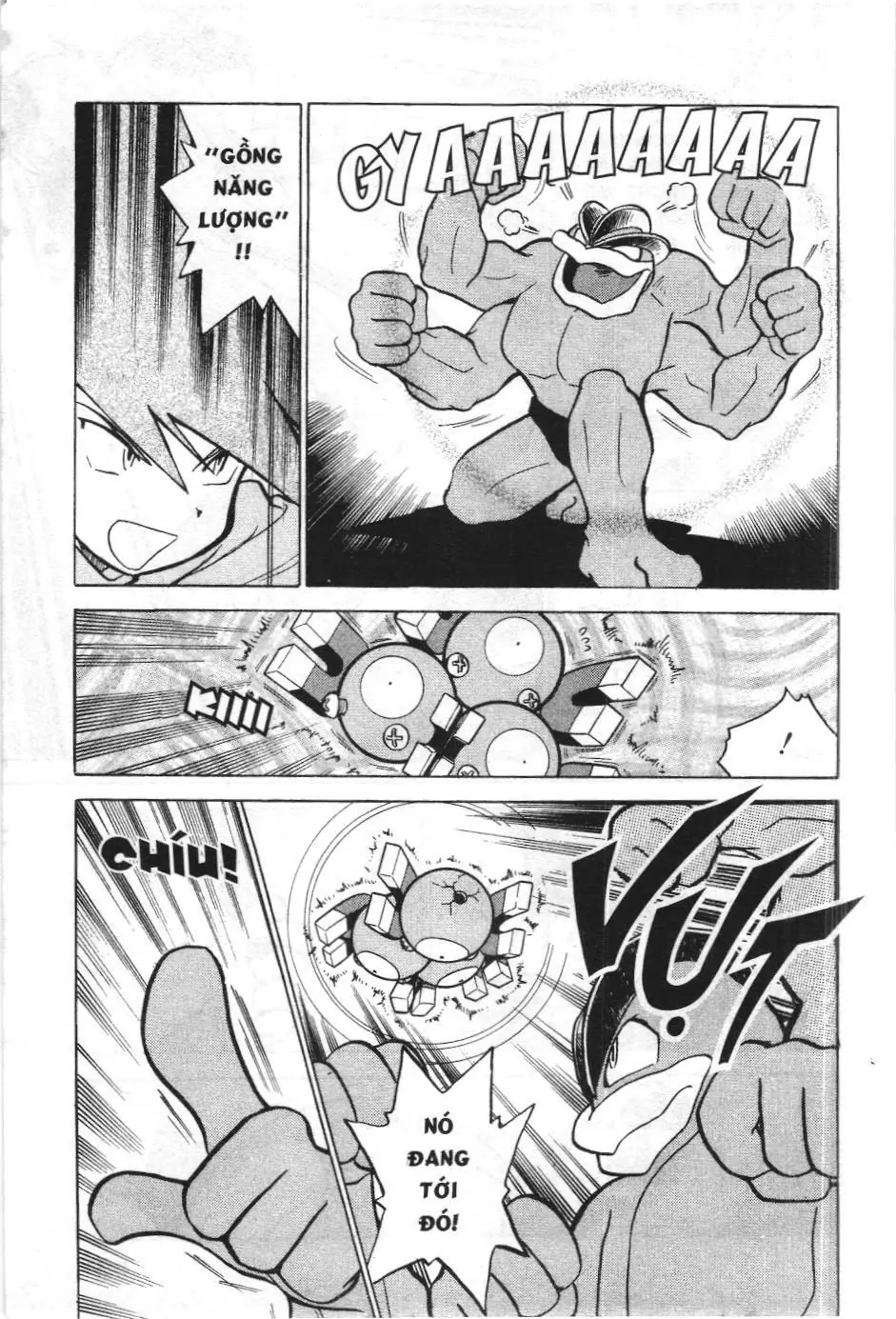Pokémon Đặc Biệt (NXB Kim Đồng) Chapter 51 - Trang 5