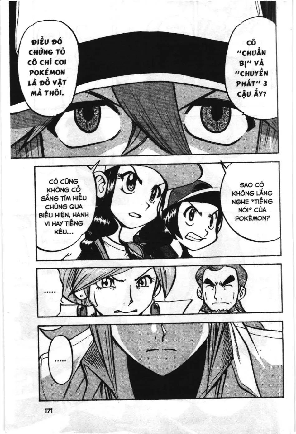 Pokémon Đặc Biệt (NXB Kim Đồng) Chapter 510 - Trang 14