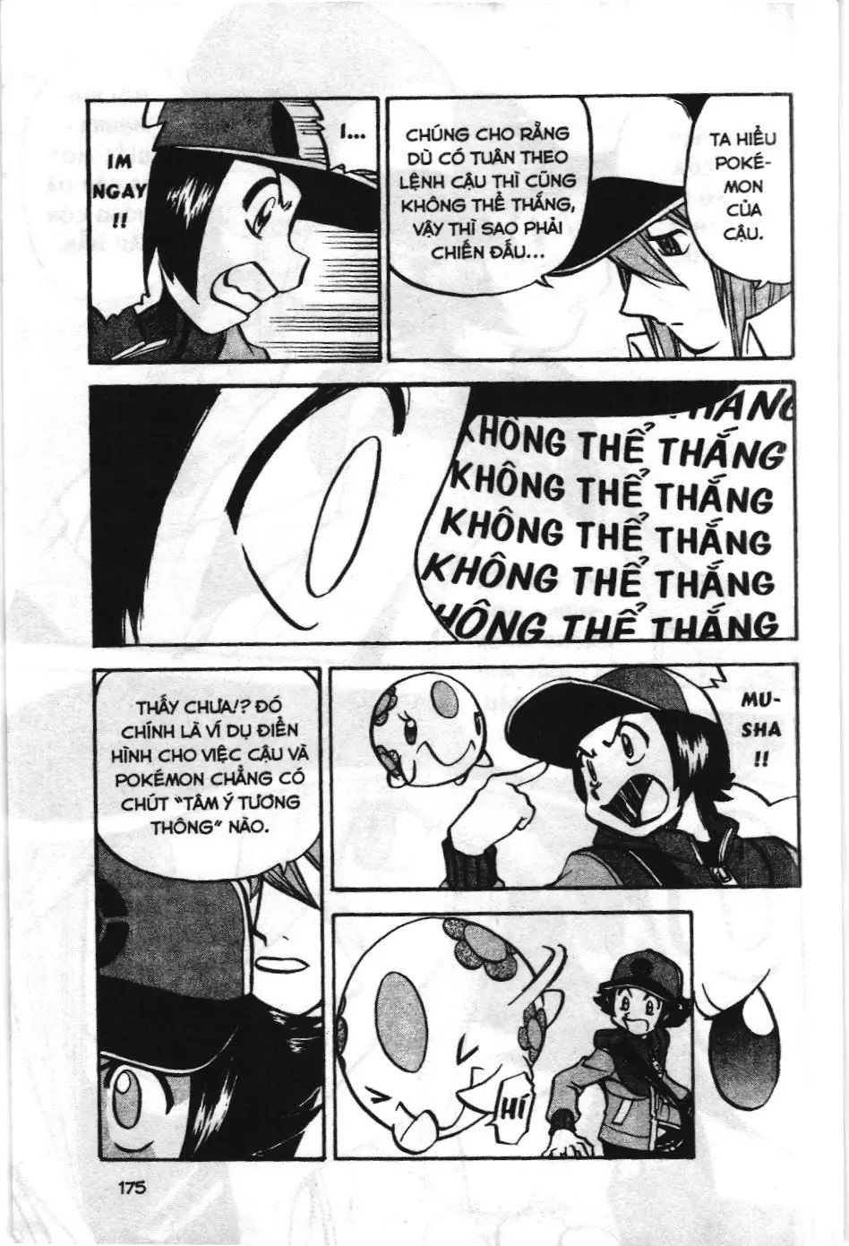 Pokémon Đặc Biệt (NXB Kim Đồng) Chapter 510 - Trang 18