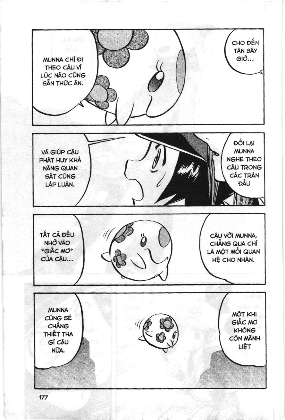 Pokémon Đặc Biệt (NXB Kim Đồng) Chapter 510 - Trang 20