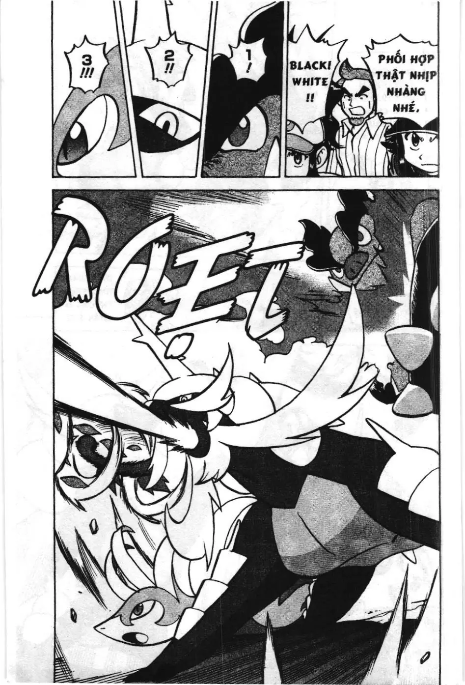 Pokémon Đặc Biệt (NXB Kim Đồng) Chapter 510 - Trang 4