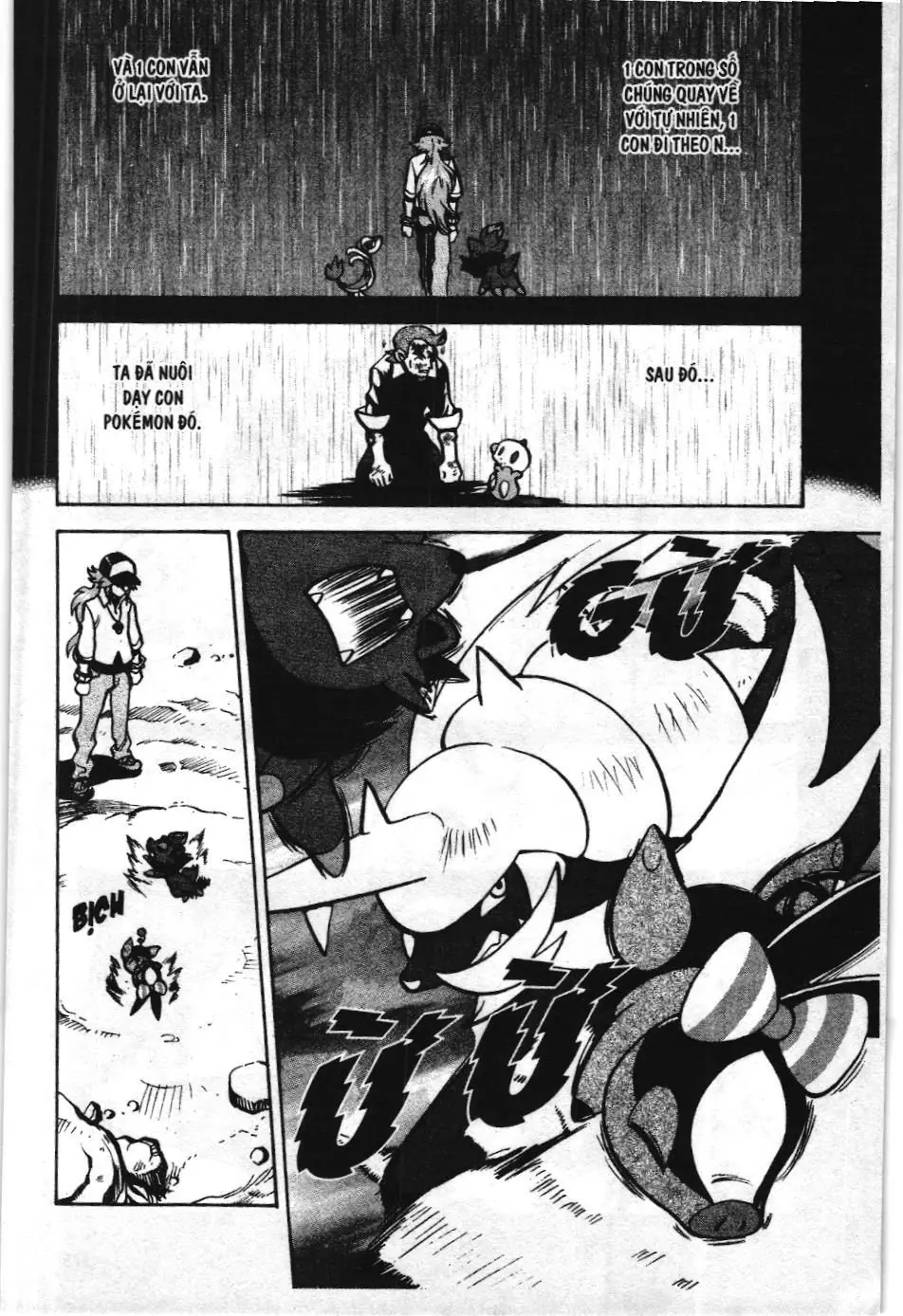 Pokémon Đặc Biệt (NXB Kim Đồng) Chapter 510 - Trang 9