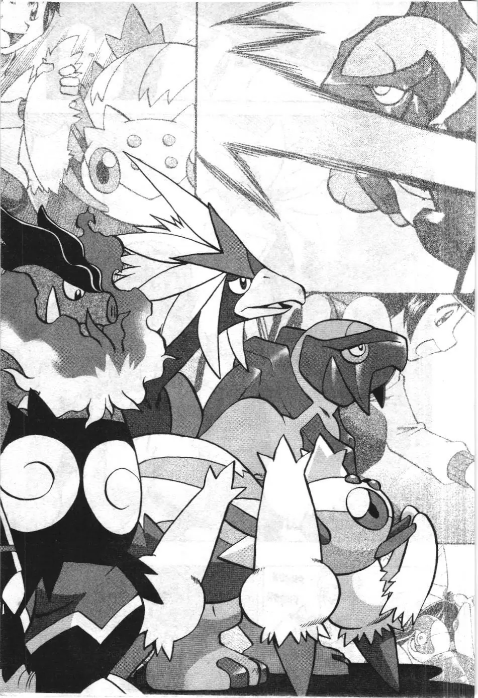 Pokémon Đặc Biệt (NXB Kim Đồng) Chapter 511 - Trang 21