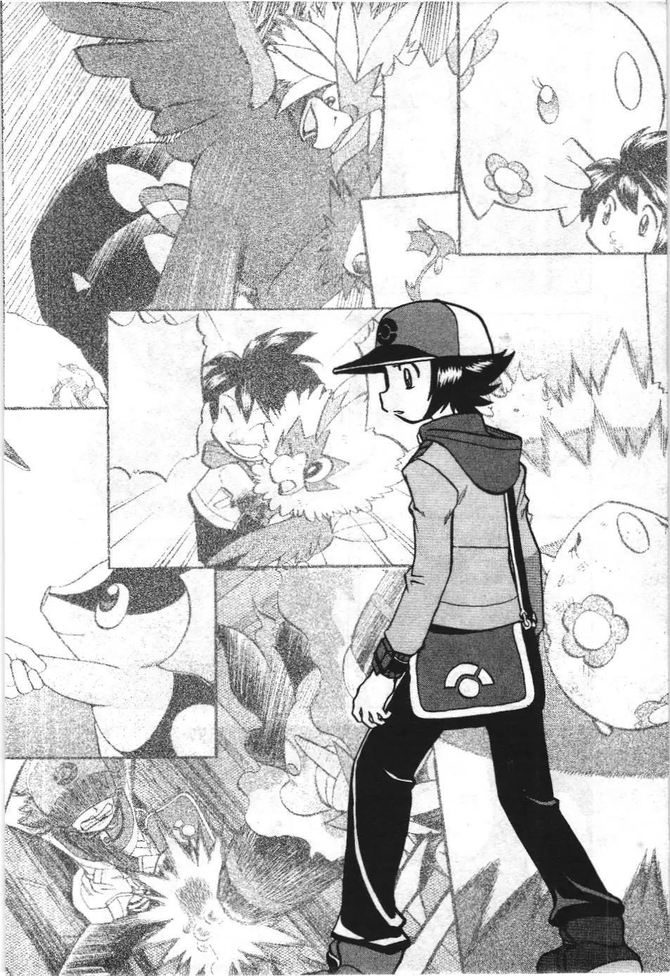 Pokémon Đặc Biệt (NXB Kim Đồng) Chapter 511 - Trang 22