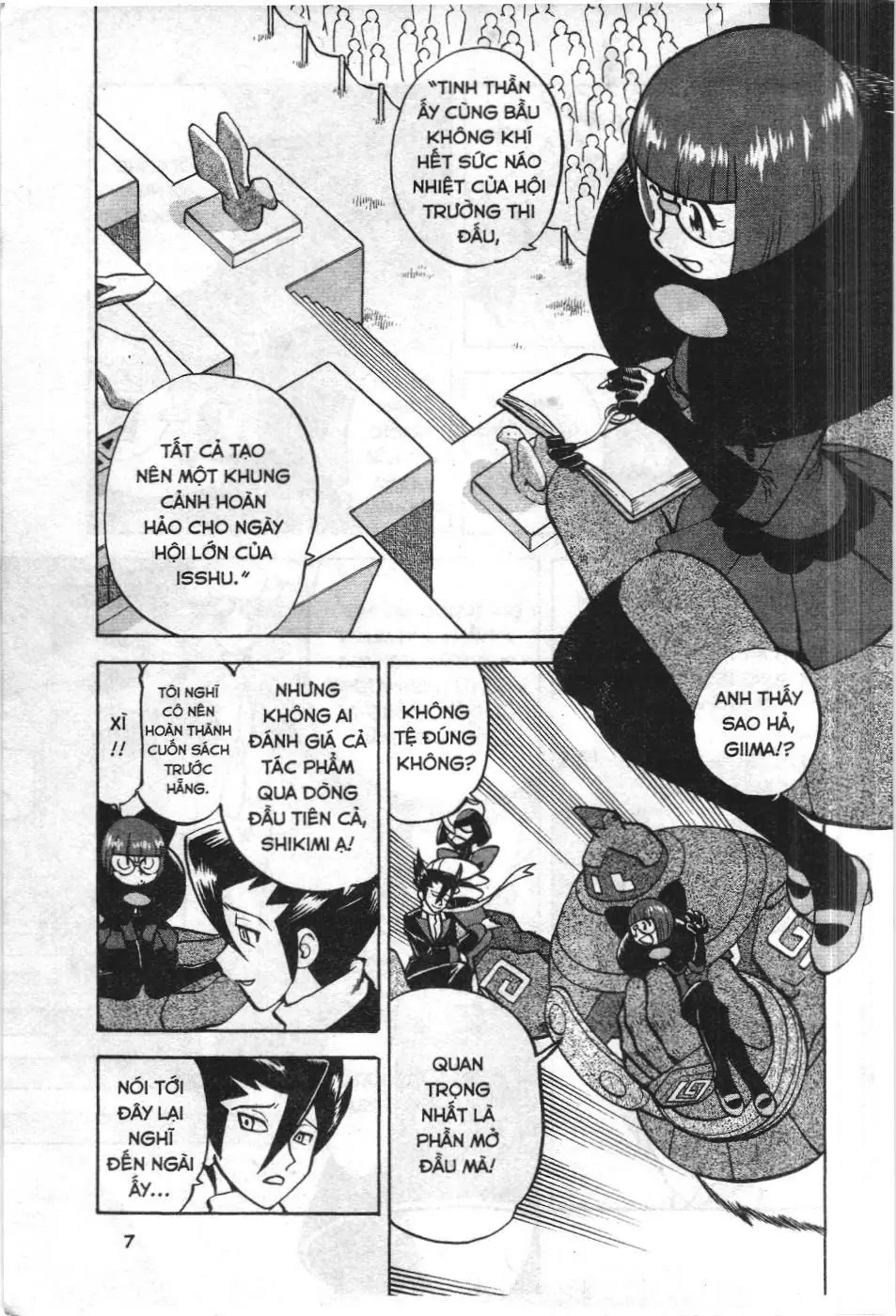 Pokémon Đặc Biệt (NXB Kim Đồng) Chapter 511 - Trang 4