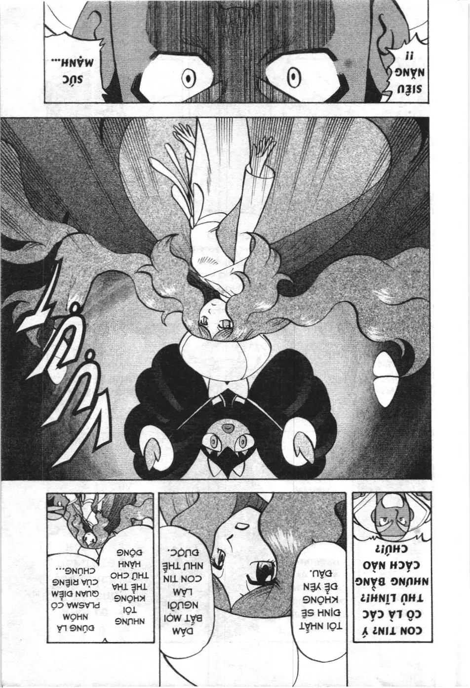Pokémon Đặc Biệt (NXB Kim Đồng) Chapter 511 - Trang 9