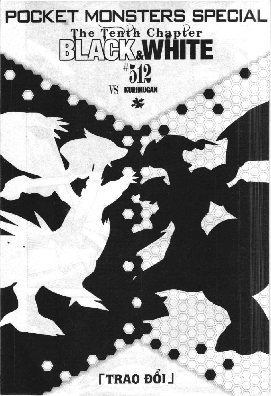 Pokémon Đặc Biệt (NXB Kim Đồng) Chapter 512 - Trang 2