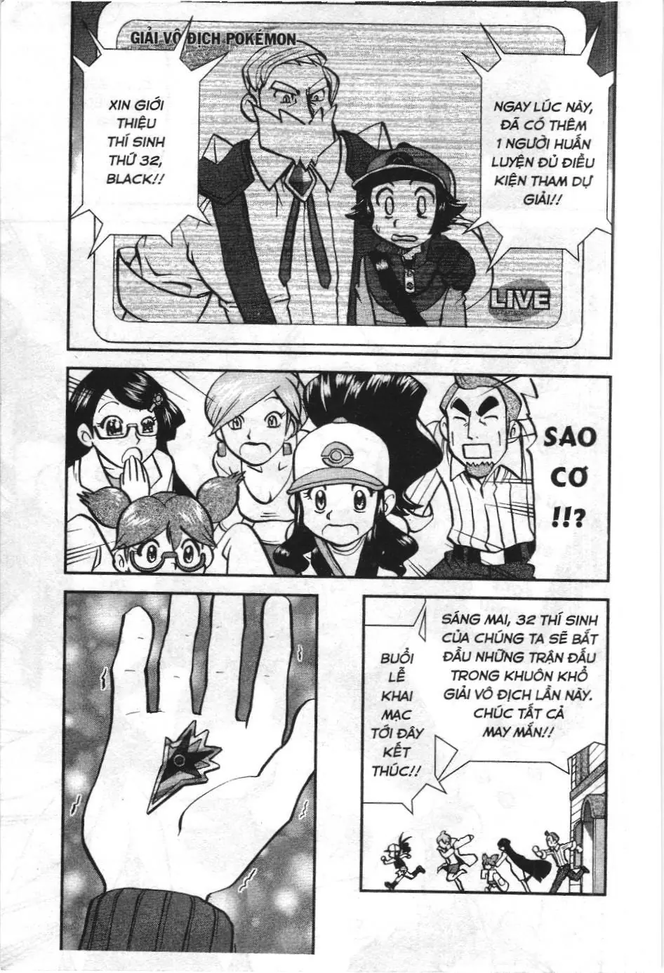 Pokémon Đặc Biệt (NXB Kim Đồng) Chapter 512 - Trang 22