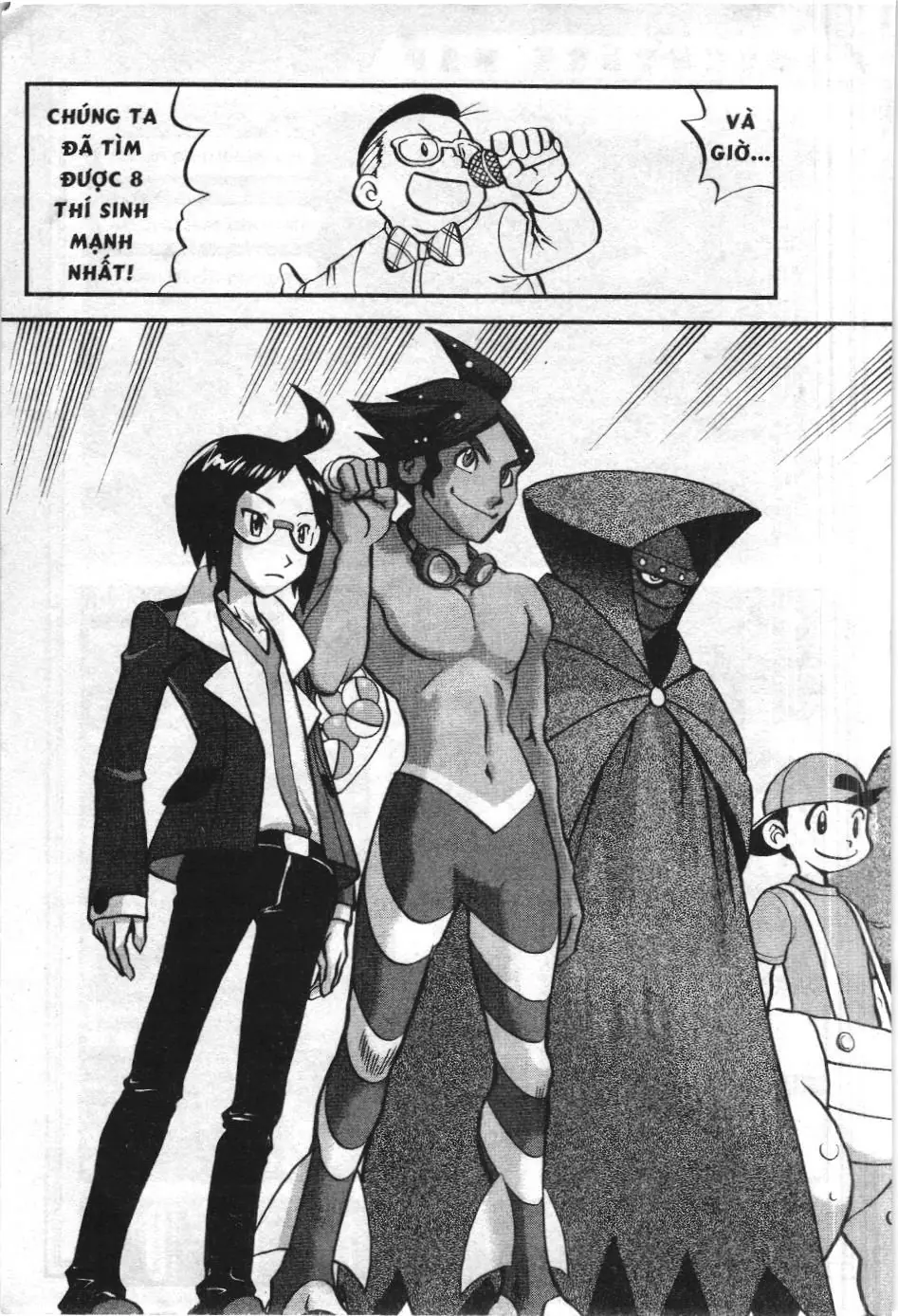 Pokémon Đặc Biệt (NXB Kim Đồng) Chapter 512 - Trang 25