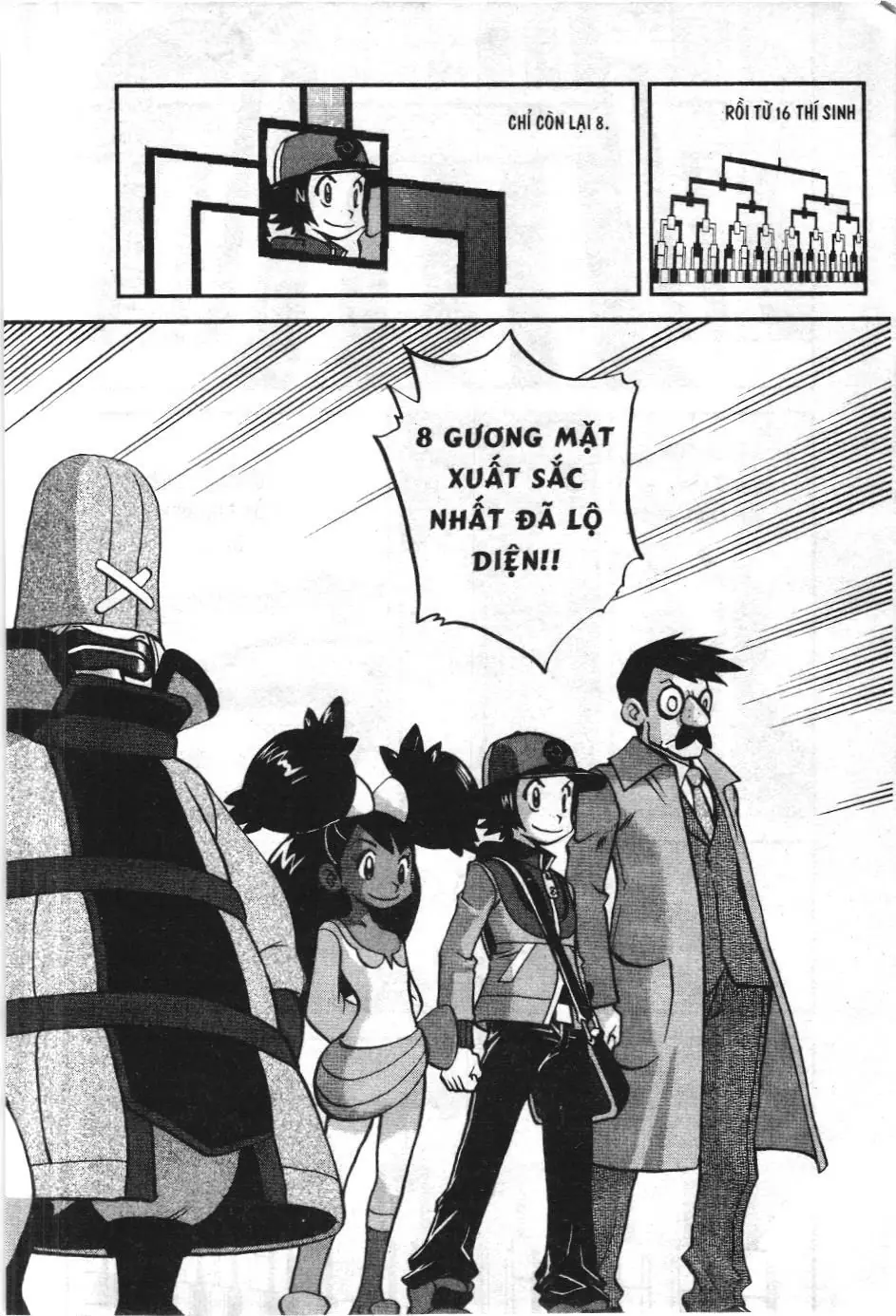 Pokémon Đặc Biệt (NXB Kim Đồng) Chapter 512 - Trang 26