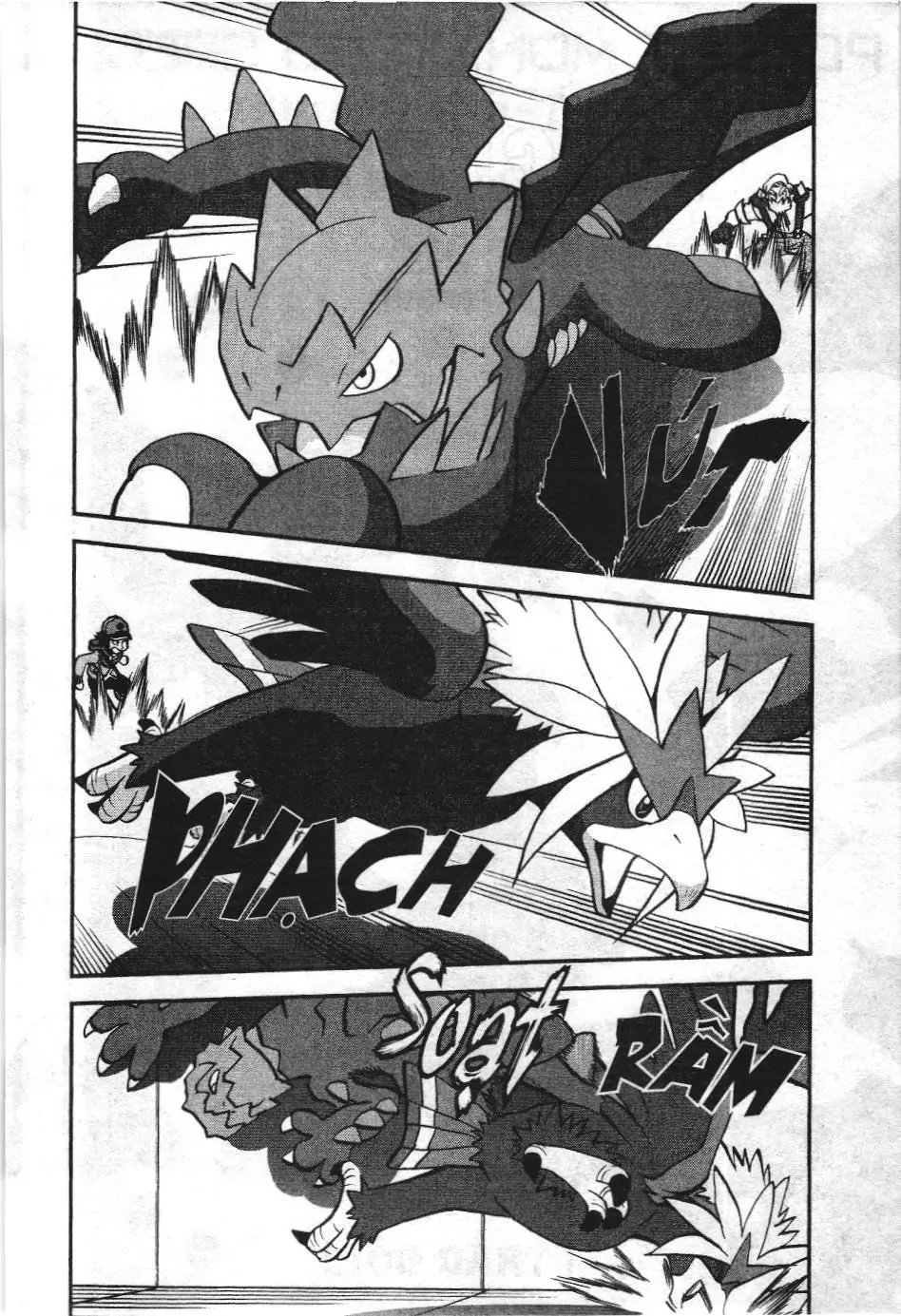 Pokémon Đặc Biệt (NXB Kim Đồng) Chapter 512 - Trang 3