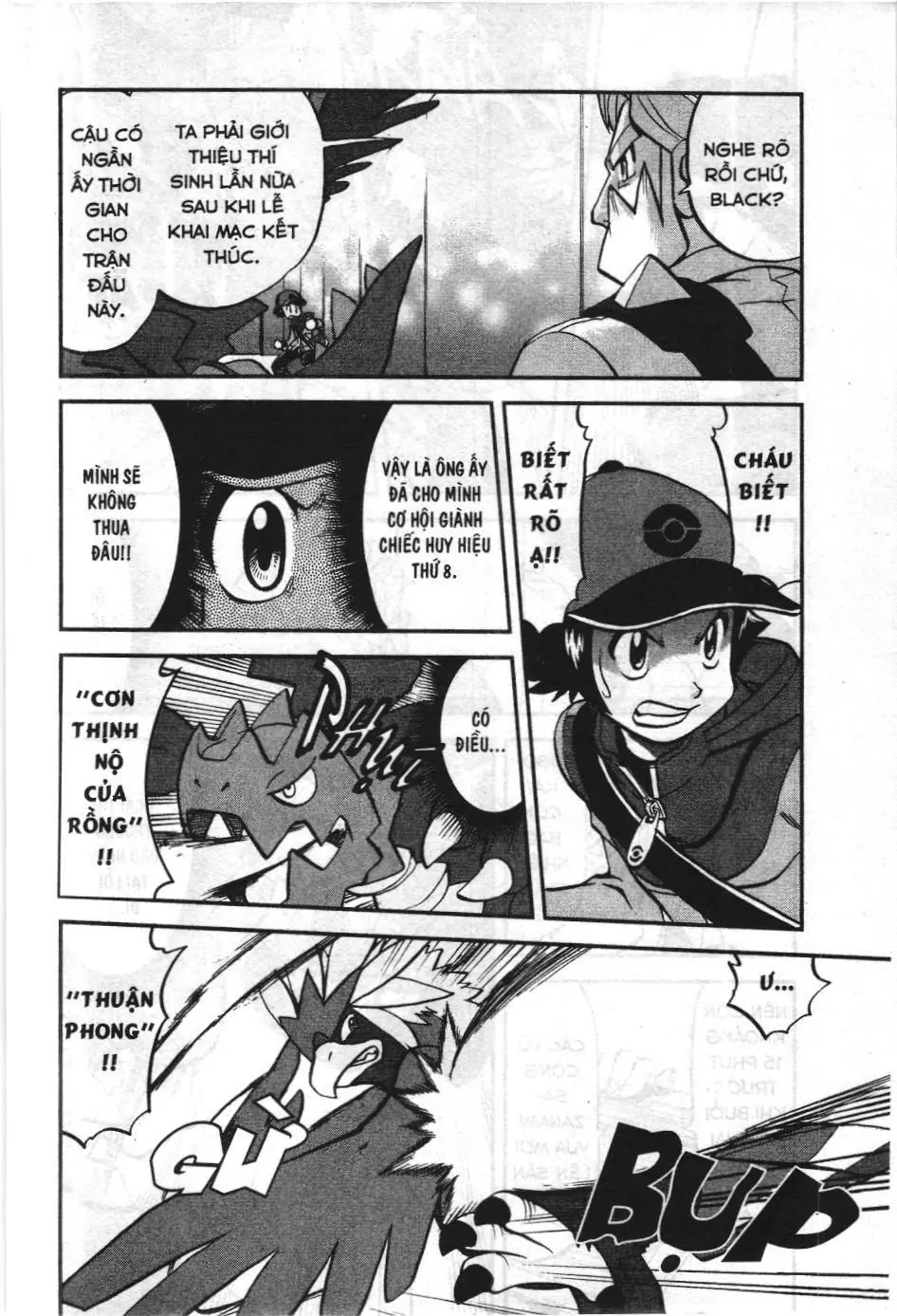 Pokémon Đặc Biệt (NXB Kim Đồng) Chapter 512 - Trang 5