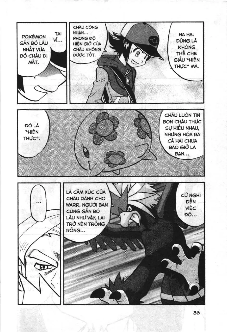 Pokémon Đặc Biệt (NXB Kim Đồng) Chapter 512 - Trang 7
