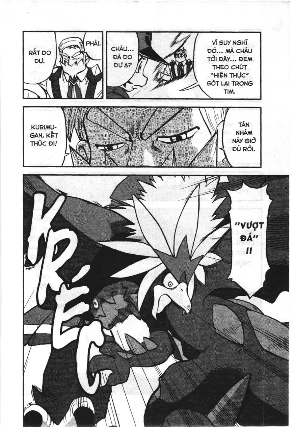 Pokémon Đặc Biệt (NXB Kim Đồng) Chapter 512 - Trang 9