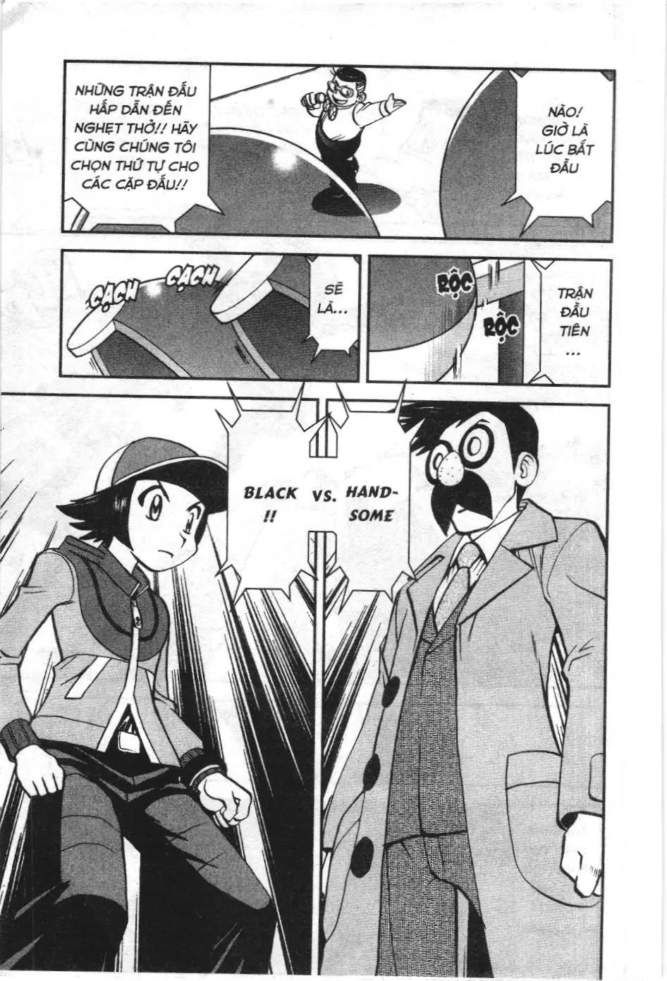 Pokémon Đặc Biệt (NXB Kim Đồng) Chapter 513 - Trang 12