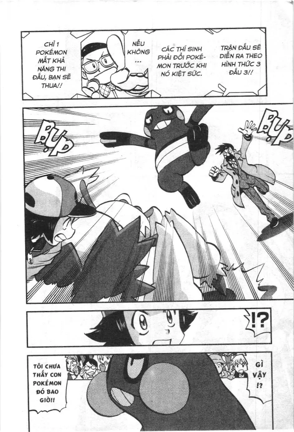 Pokémon Đặc Biệt (NXB Kim Đồng) Chapter 513 - Trang 13