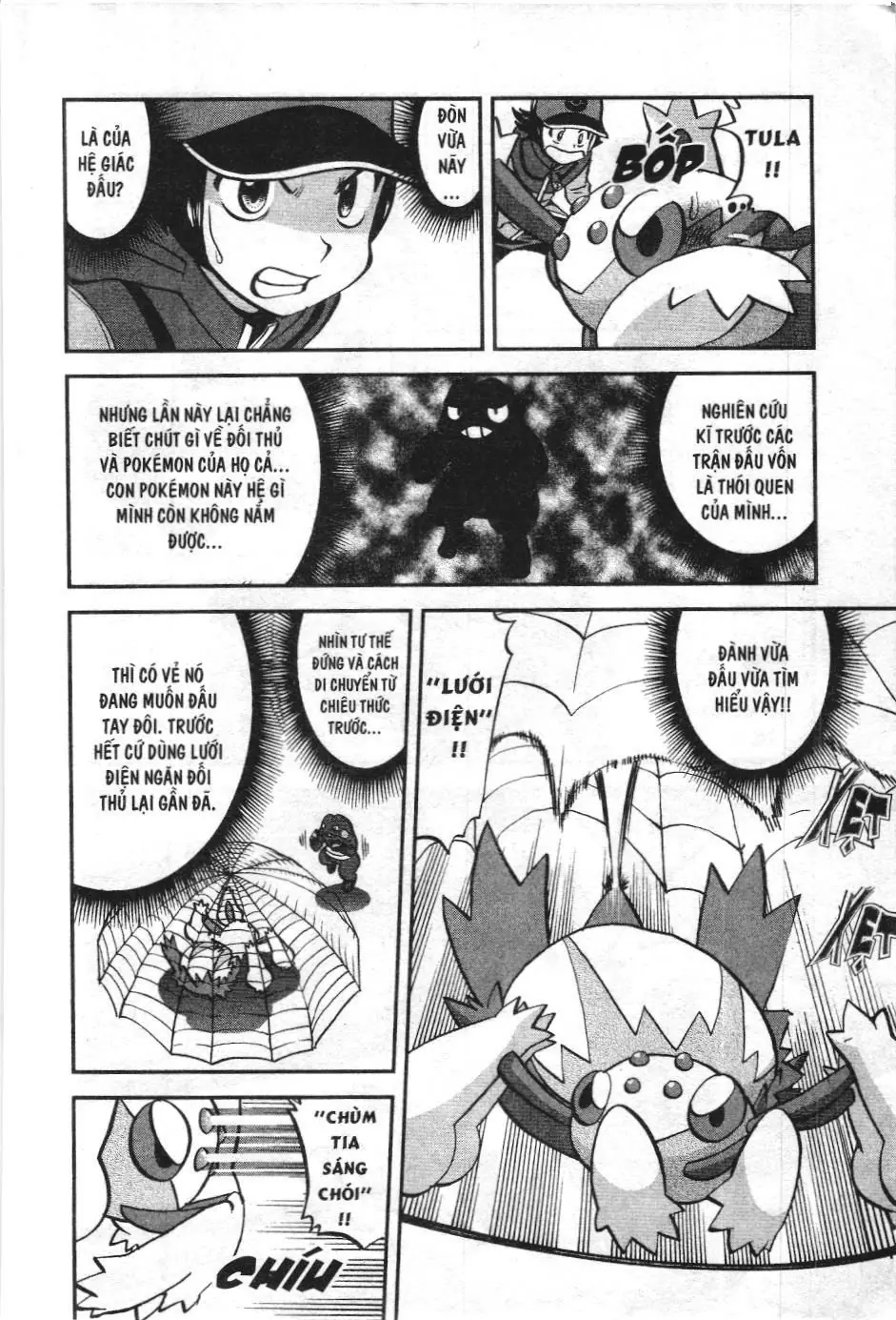 Pokémon Đặc Biệt (NXB Kim Đồng) Chapter 513 - Trang 15