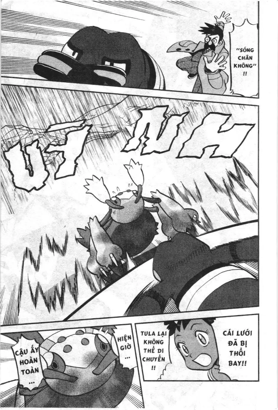 Pokémon Đặc Biệt (NXB Kim Đồng) Chapter 513 - Trang 18
