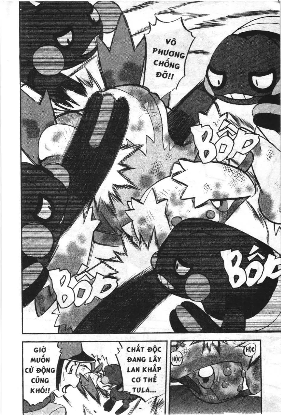 Pokémon Đặc Biệt (NXB Kim Đồng) Chapter 513 - Trang 19