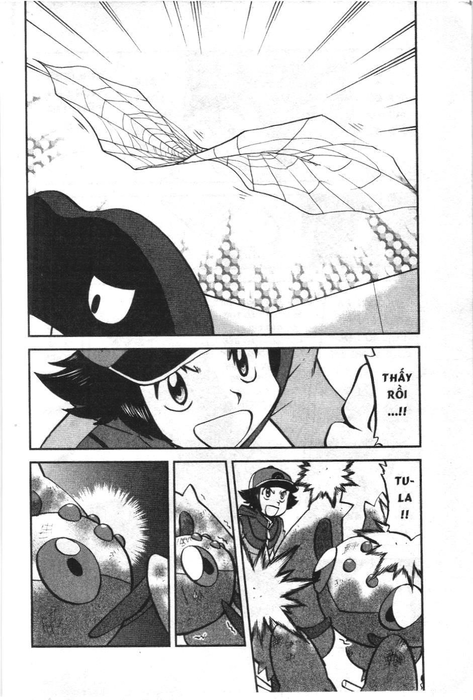 Pokémon Đặc Biệt (NXB Kim Đồng) Chapter 513 - Trang 21