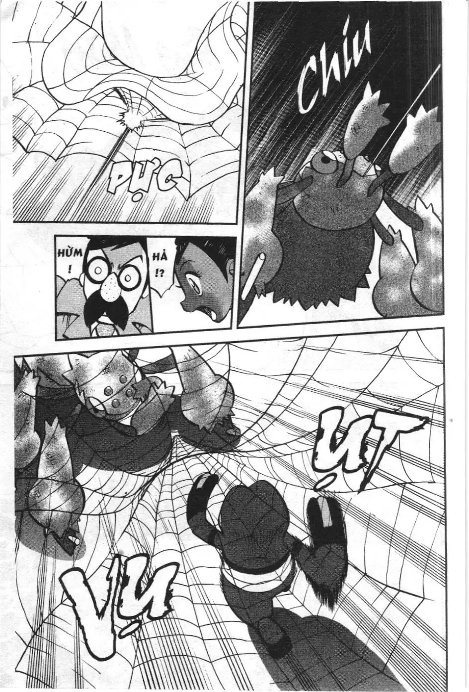 Pokémon Đặc Biệt (NXB Kim Đồng) Chapter 513 - Trang 22