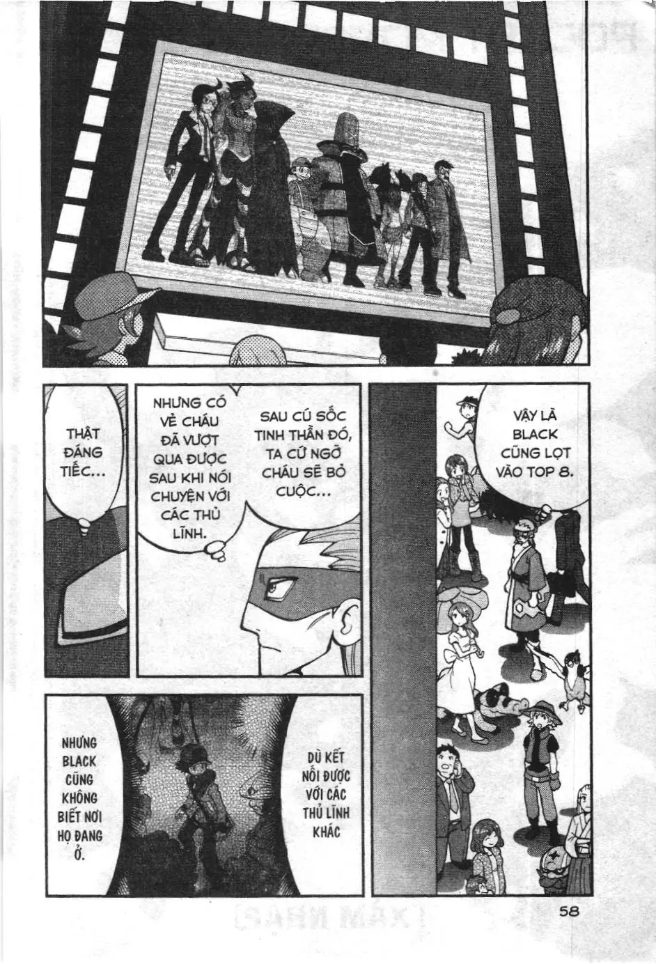 Pokémon Đặc Biệt (NXB Kim Đồng) Chapter 513 - Trang 3