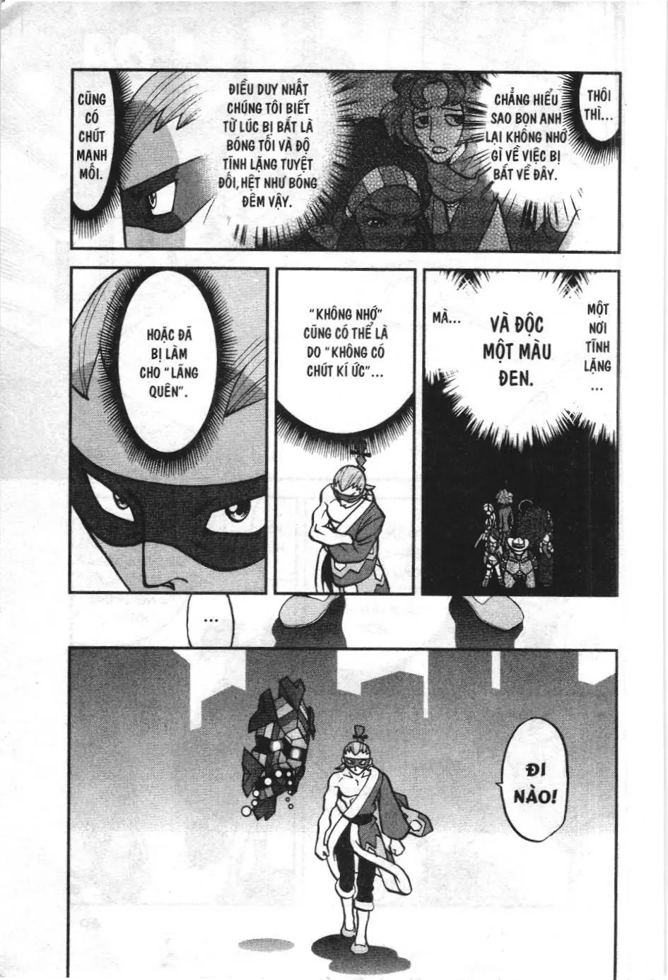 Pokémon Đặc Biệt (NXB Kim Đồng) Chapter 513 - Trang 4