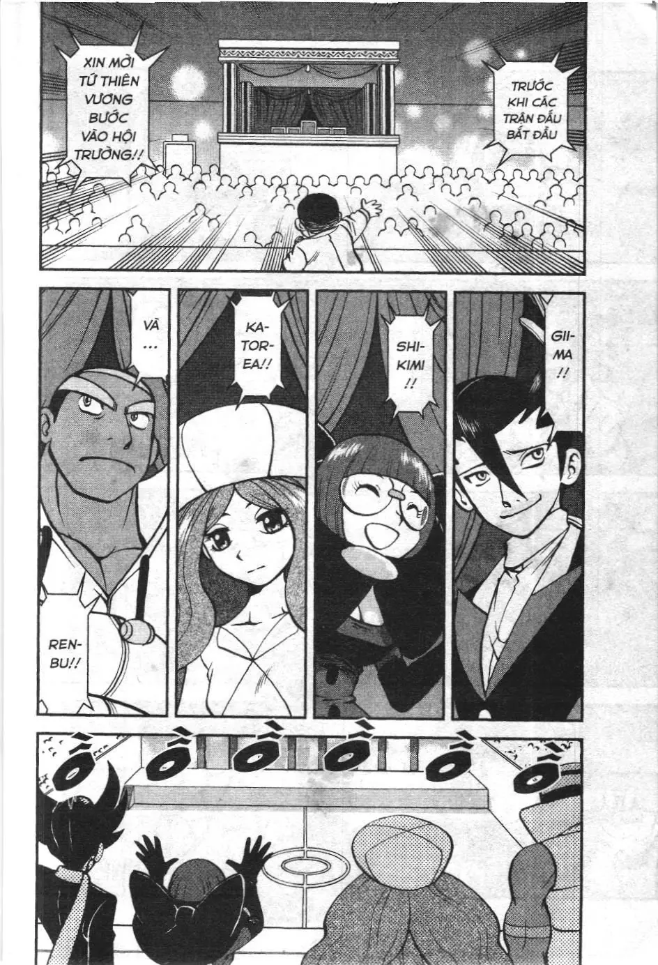 Pokémon Đặc Biệt (NXB Kim Đồng) Chapter 513 - Trang 9