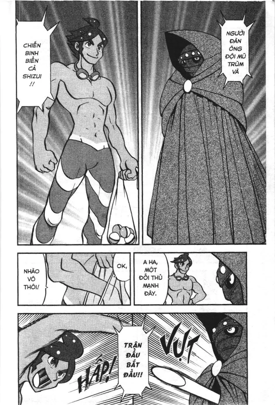 Pokémon Đặc Biệt (NXB Kim Đồng) Chapter 514 - Trang 11