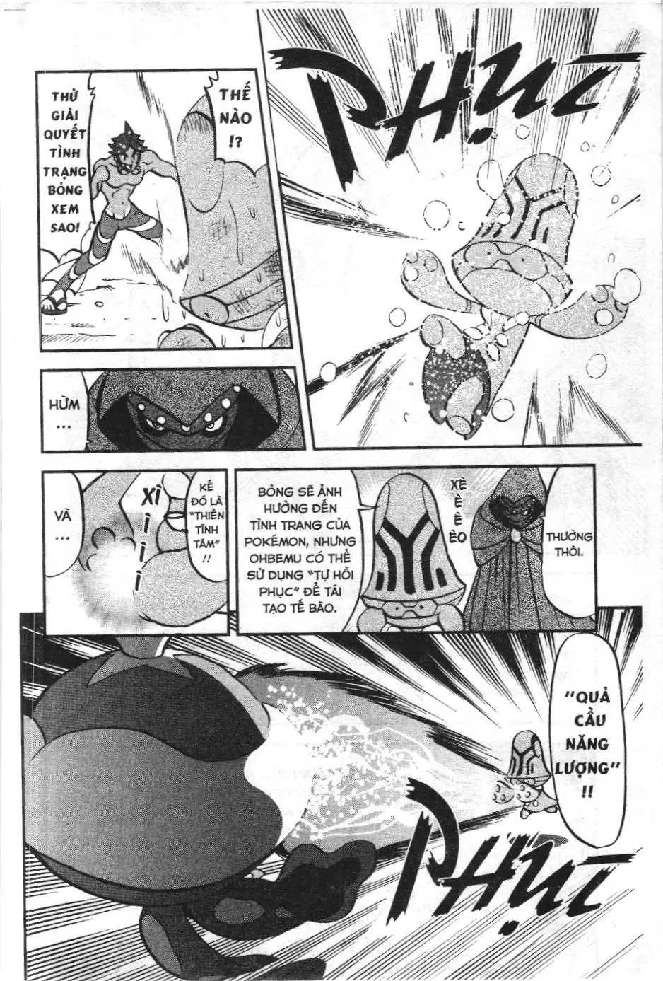 Pokémon Đặc Biệt (NXB Kim Đồng) Chapter 514 - Trang 13