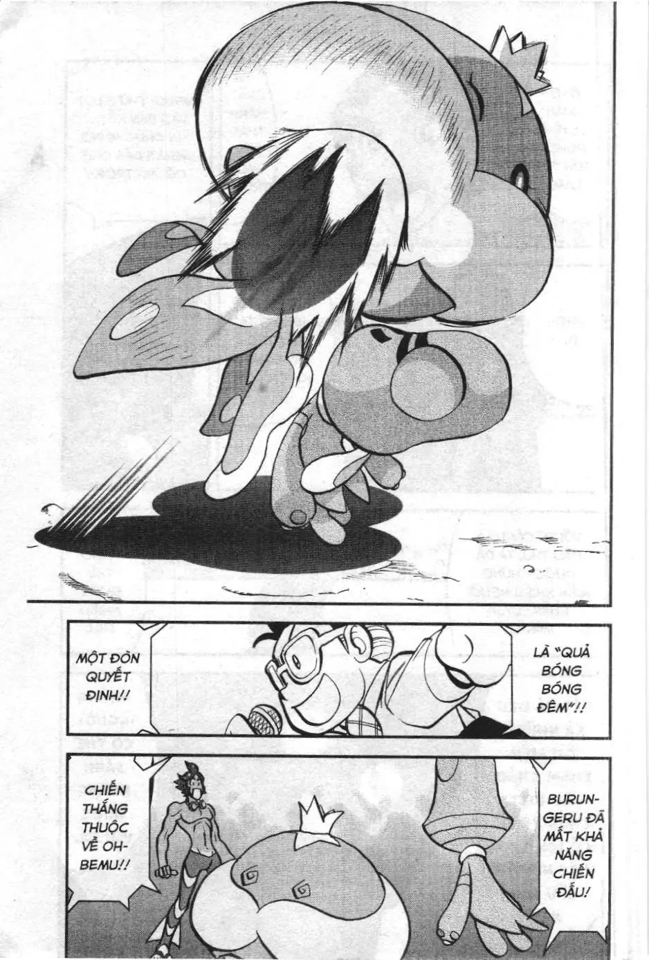 Pokémon Đặc Biệt (NXB Kim Đồng) Chapter 514 - Trang 16