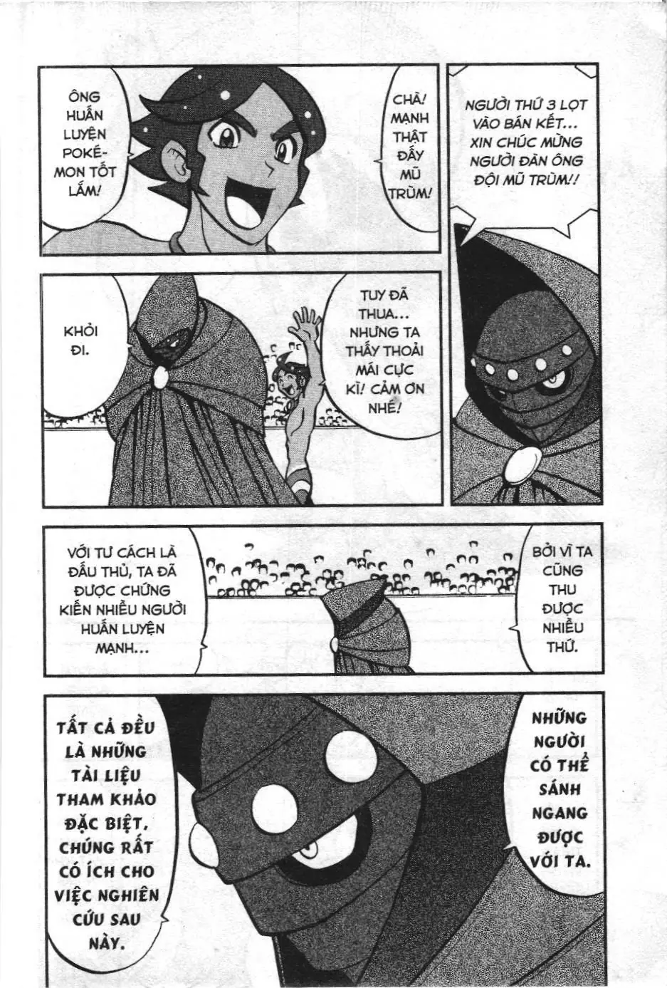 Pokémon Đặc Biệt (NXB Kim Đồng) Chapter 514 - Trang 17