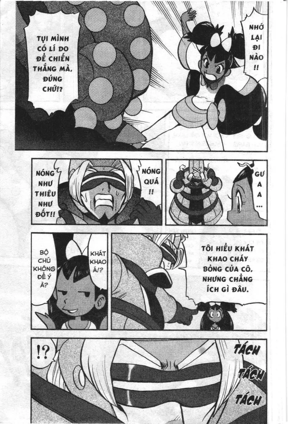 Pokémon Đặc Biệt (NXB Kim Đồng) Chapter 514 - Trang 22