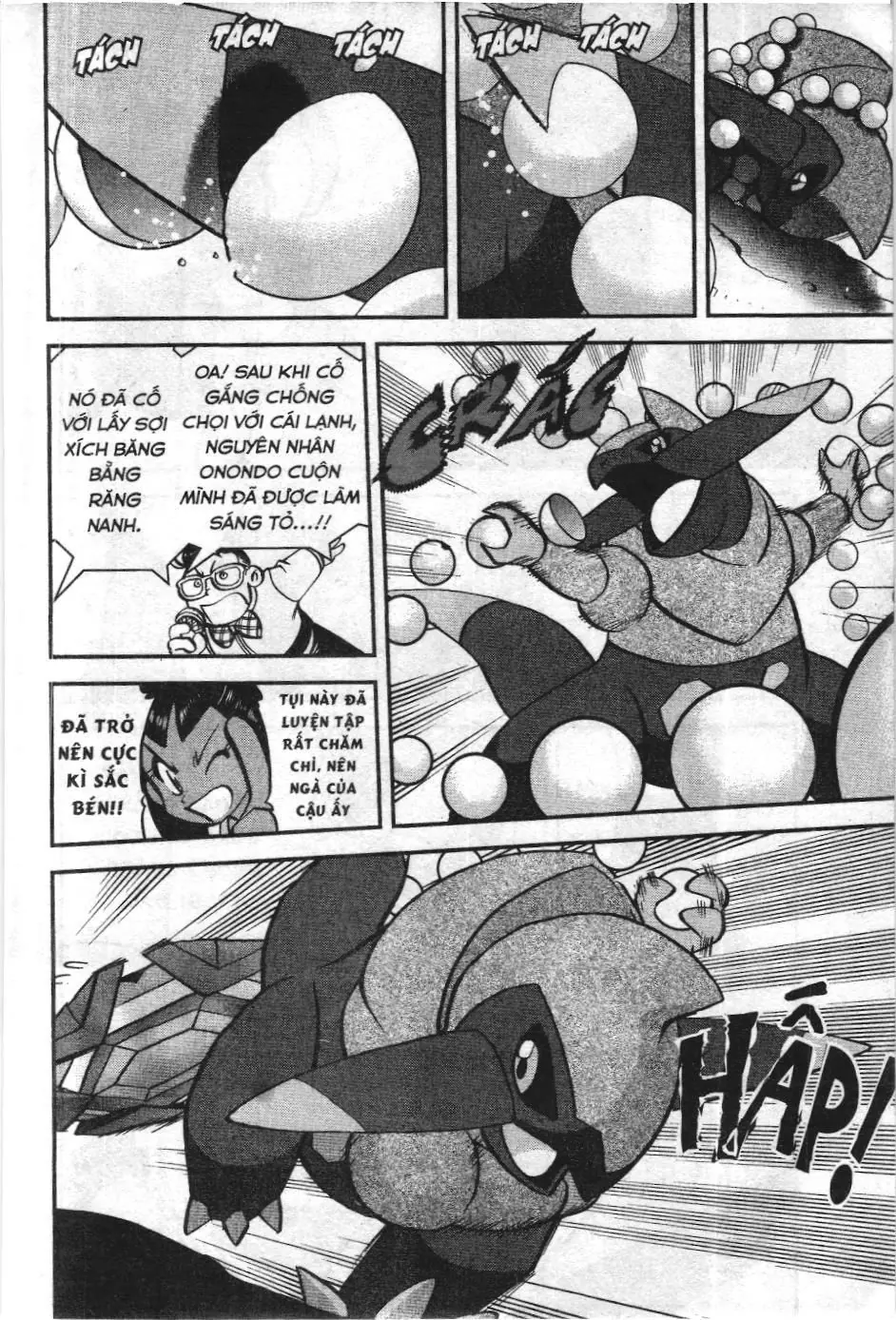 Pokémon Đặc Biệt (NXB Kim Đồng) Chapter 514 - Trang 23