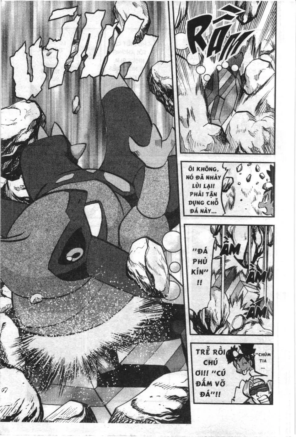 Pokémon Đặc Biệt (NXB Kim Đồng) Chapter 514 - Trang 24