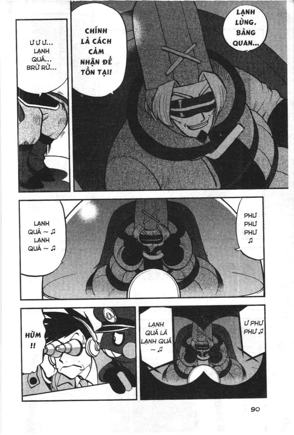 Pokémon Đặc Biệt (NXB Kim Đồng) Chapter 514 - Trang 9